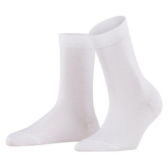 detail PONOŽKY COTTON TOUCH 47105 2000 WHITE 35-38