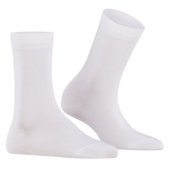detail PONOŽKY COTTON TOUCH 47105 2000 WHITE 35-38