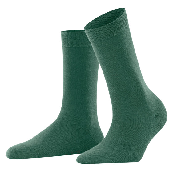detail PONOŽKY FALKE SOFT MERINO 47488 7998 CAIMAN 41-42