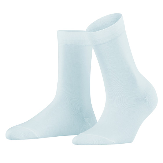 detail PONOŽKY COTTON TOUCH 47105 6594 LIGHT BLUE 35-38