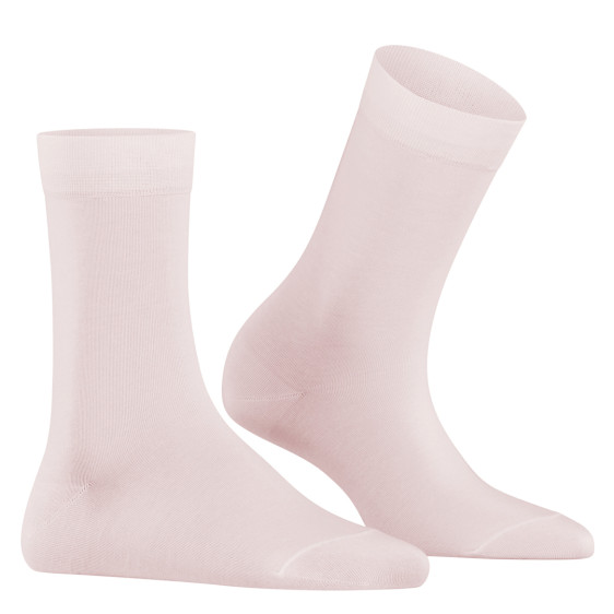 detail 47105 8458 LIGHT PINK 35-38 Ponožky Cotton touch