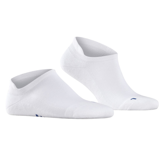 detail PONOŽKY COOL KICK 16609 2000 WHITE 37-38
