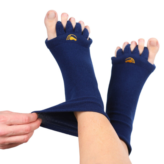detail PONOŽKY ADJUSTAČNÍ NAVY EXTRA STRETCH L 43-46