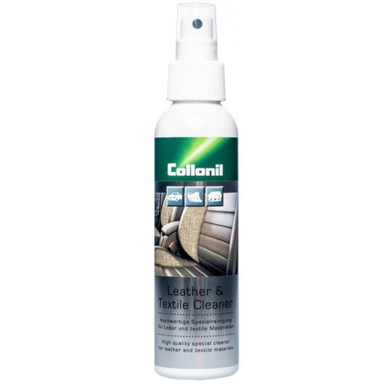 detail CAR CARE LEATHER A TEXTIL CLEANER 150 ML COLLONIL