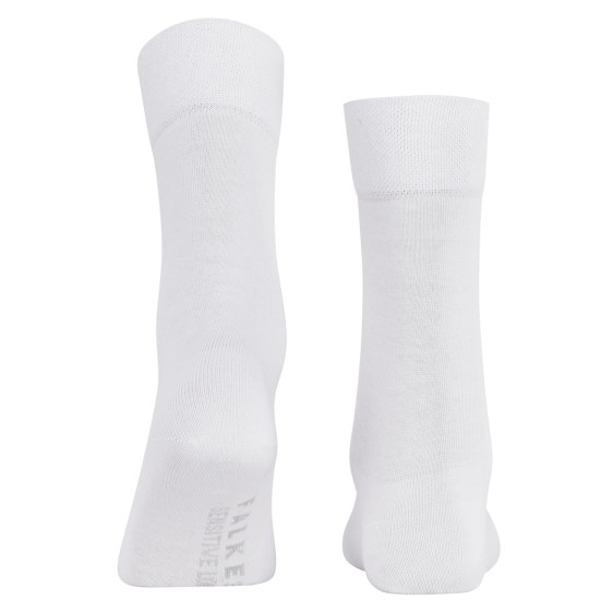 detail PONOŽKY FALKE SENSITIVE LONDON 46472 2000 WHITE 35-38
