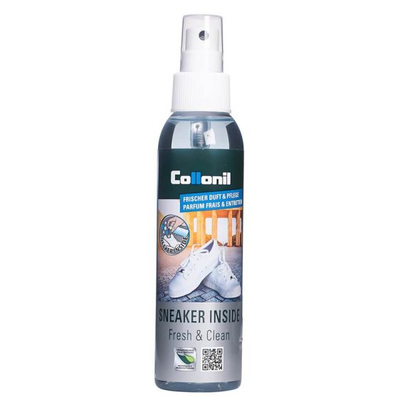 detail SNEAKER INSIDE FRESH AND CLEAN 150 ML