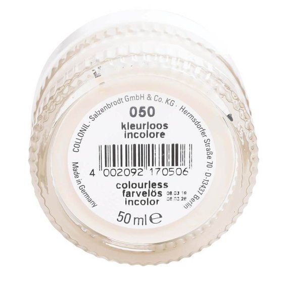detail SHOE CREAM COLLONIL 50 ML (60 ML)