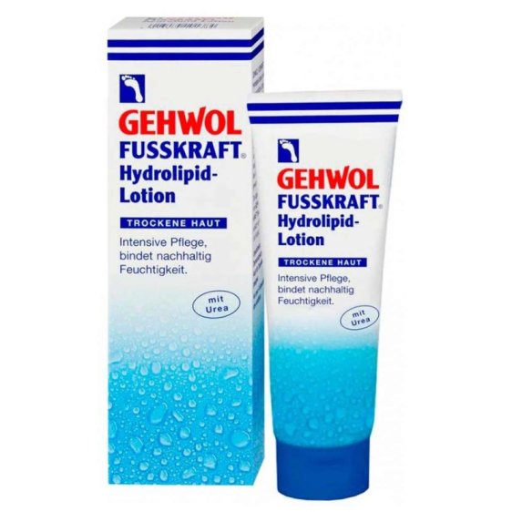 detail GEHWOL HYDROLIPID LOTION 125 ML