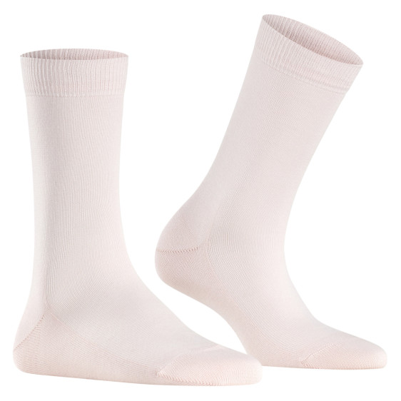 detail PONOŽKY FAMILY 46490 8458 LIGHT PINK 39-42