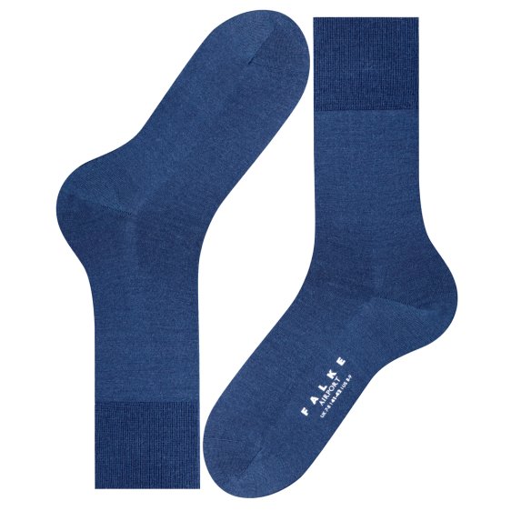 detail PONOŽKY AIRPORT 14435 6000 ROYAL BLUE 41-42