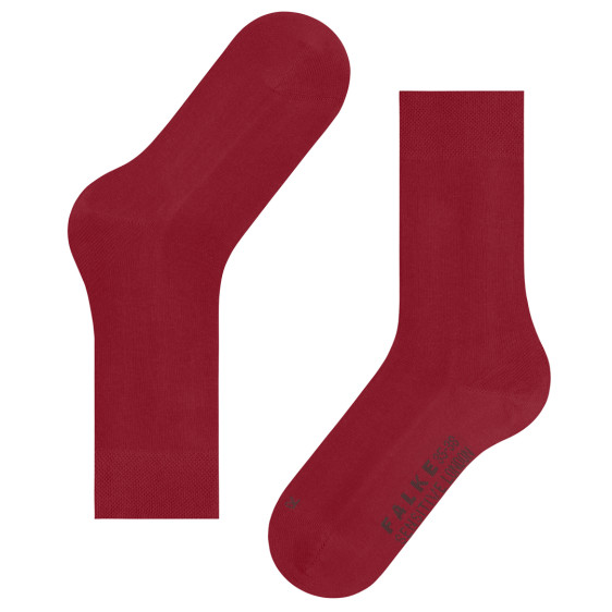 detail 46472 8228 SCARLET 35-38 Ponožky Sensitive London