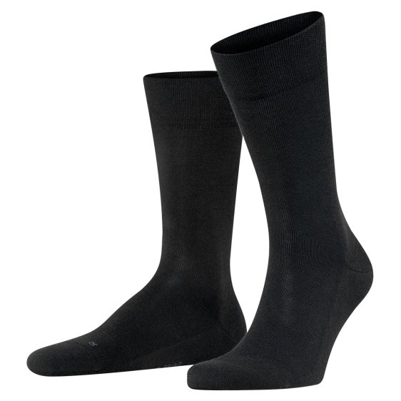 detail PONOŽKY SENSITIVE LONDON 14719 3000 BLACK 39-42