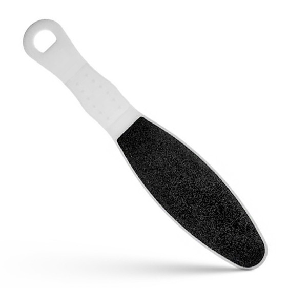 detail Pilník na kůži oboustranný 22,5 cm Svorto 175