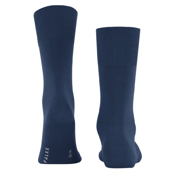 detail 14468 6000 royal blue Falke ponožky clima wool 45-46