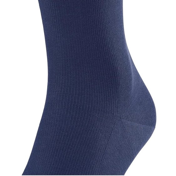 detail 15660 6418 deep blue Falke kompresní podkolenky 41-42