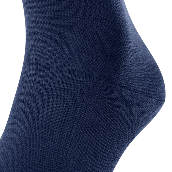 detail 15660 6418 deep blue Falke kompresní podkolenky 43-44