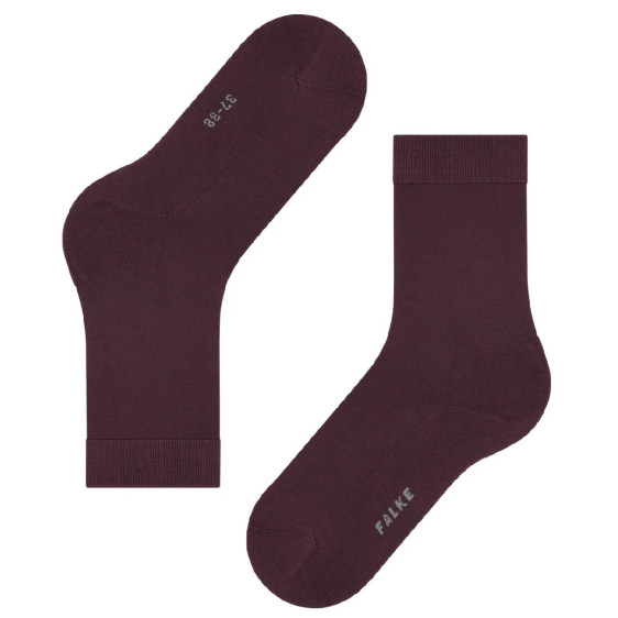 detail 46484 8596 barolo 39-40 Ponožky Falke Clima Wool