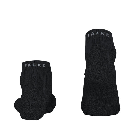 detail 16793 3010 black-mix 44-45 Ponožky Falke Running