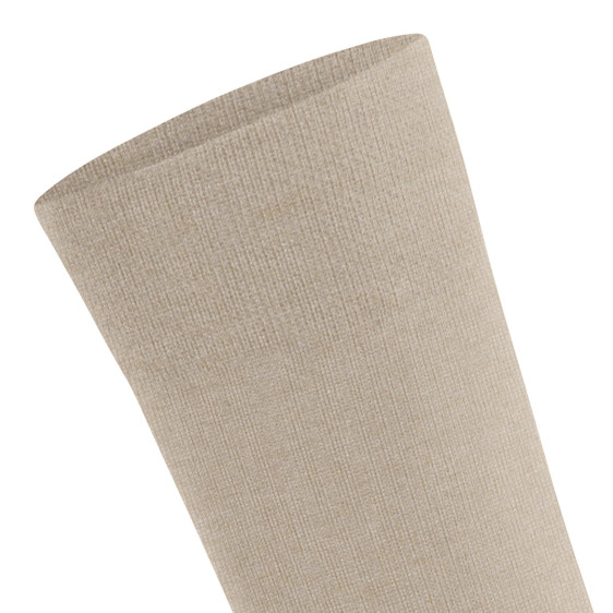 detail 46472 4541 linen mel. 39-42 Ponožky Falke Sensitive London