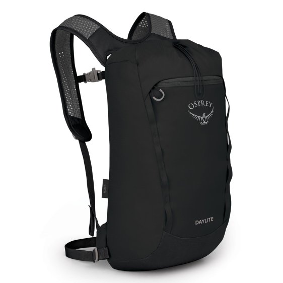 detail DAYLITE CINCH PACK black Batoh Osprey