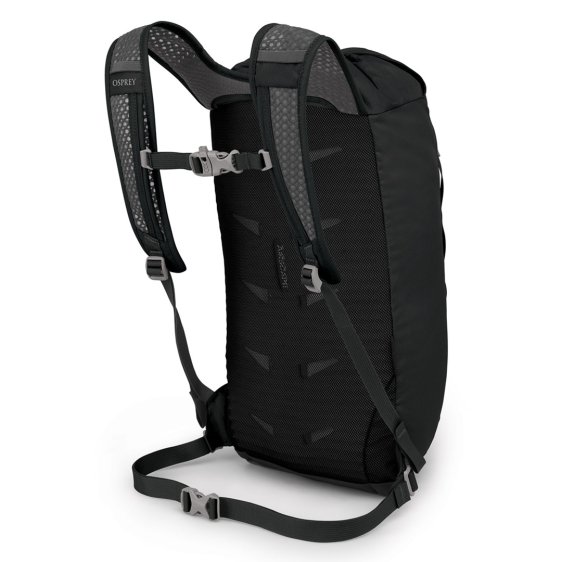 detail DAYLITE CINCH PACK black Batoh Osprey