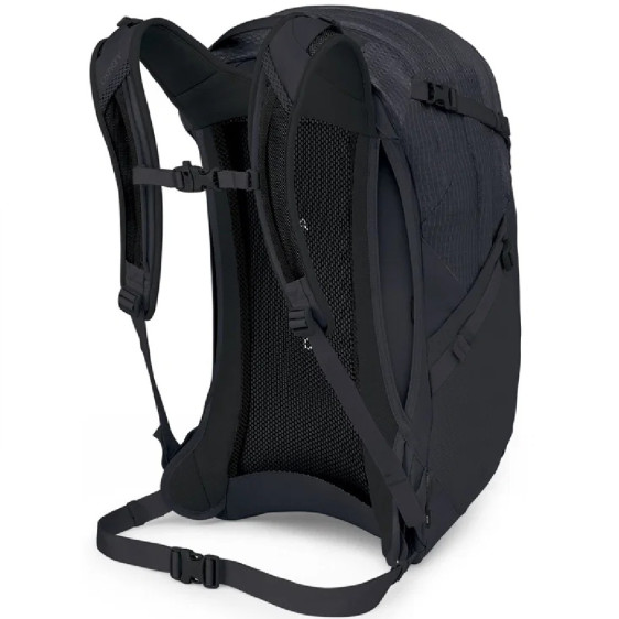 detail TROPOS black Batoh Osprey