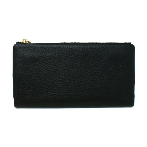 detail 6090 černá Peněženka kožená Unidax