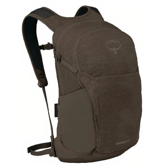detail DAYLITE PLUS DRIFTSHADE truffle brown Osprey batoh