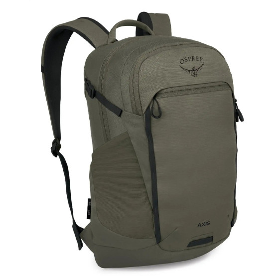 detail AXIS 24 earl grey Osprey batoh