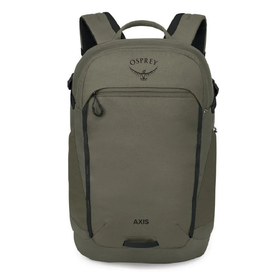 detail AXIS 24 earl grey Osprey batoh