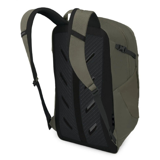 detail AXIS 24 earl grey Osprey batoh