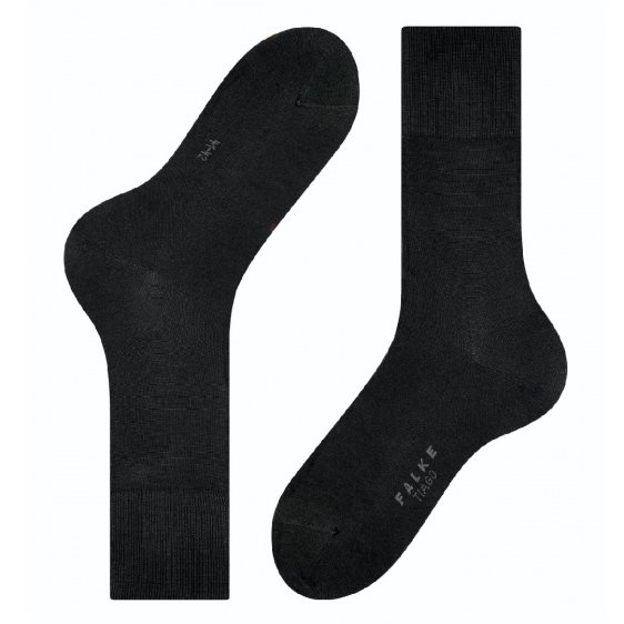 detail 14792 3000 black Tiago ponožky 45-46