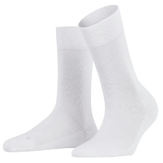 detail 46472 2000 white Sensitive London ponožky 35-38
