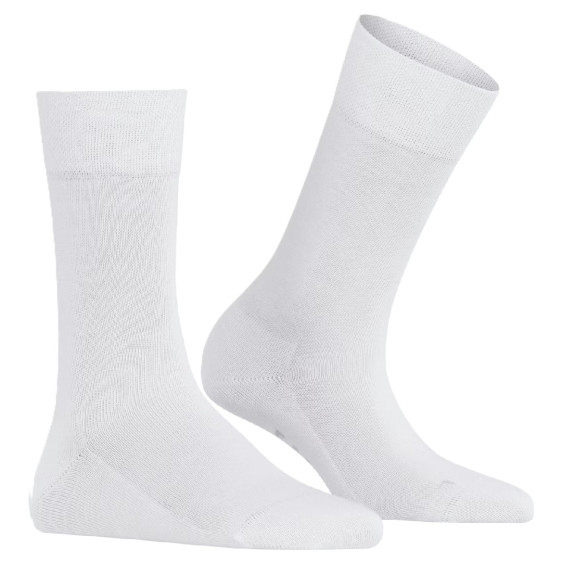 detail 46472 2000 white Sensitive London ponožky 35-38