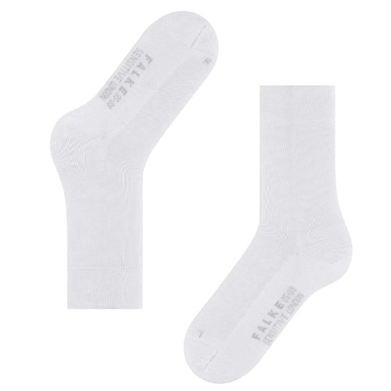 detail 46472 2000 white Sensitive London ponožky 35-38