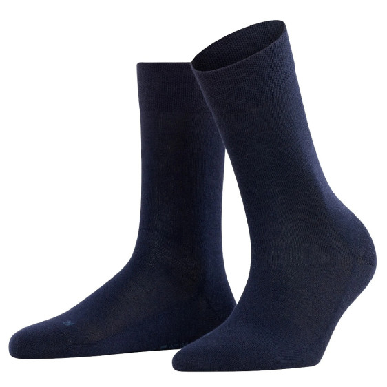 detail 46472 6370 dark navy Sensitive London ponožky 35-38