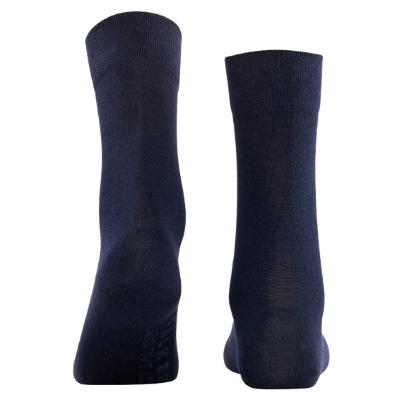 detail 46472 6370 dark navy Sensitive London ponožky 35-38
