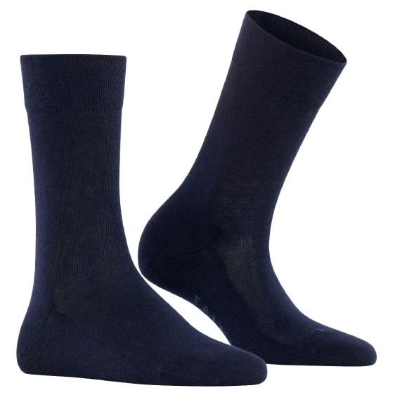 detail 46472 6370 dark navy Sensitive London ponožky 35-38