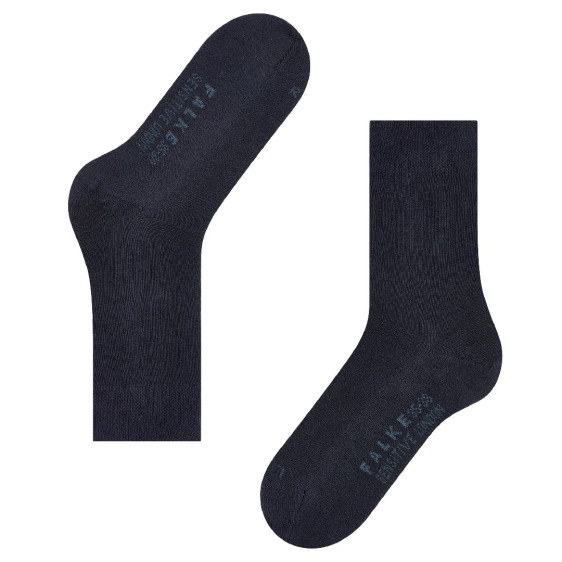 detail 46472 6370 dark navy Sensitive London ponožky 35-38