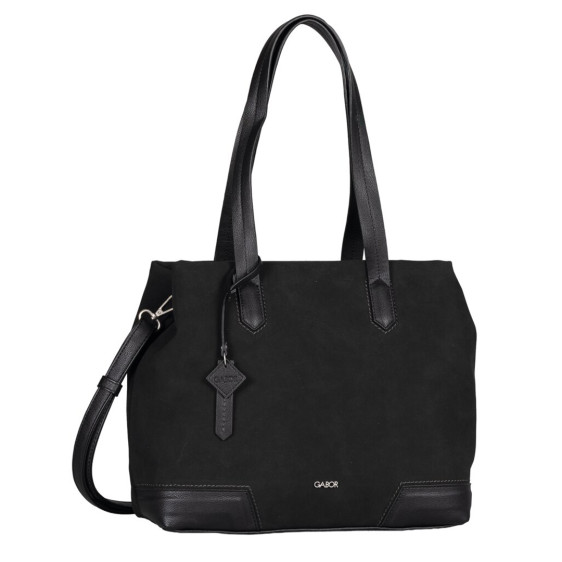 detail 012804 060 black Kabelka Gabor