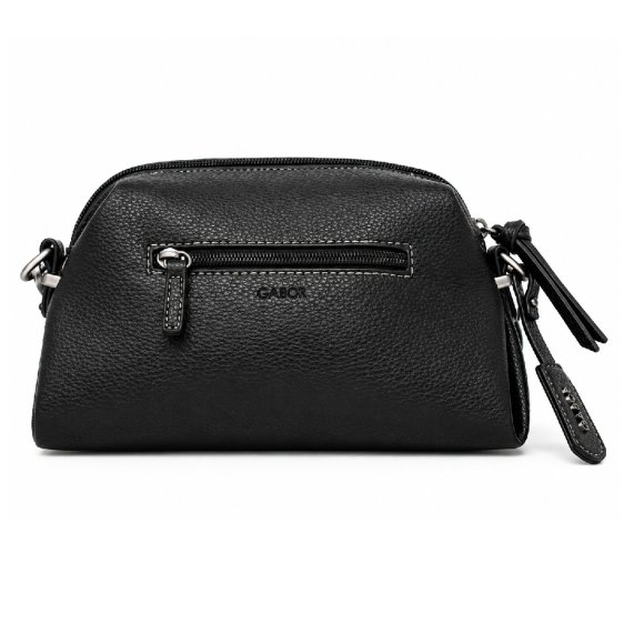 detail 012926 060 black Kabelka Gabor