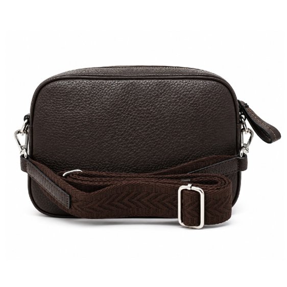 detail 013016 028 dark brown Kabelka Gabor