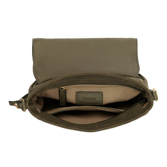 detail 012803 035 khaki Kabelka Gabor