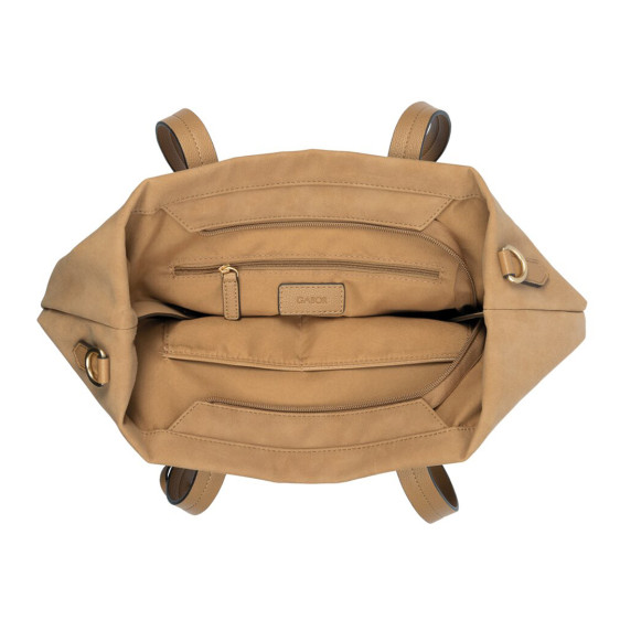 detail 012805 024 camel Kabelka Gabor
