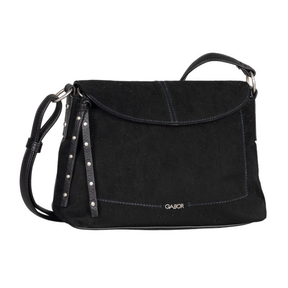 detail 012808 060 black Kabelka Gabor