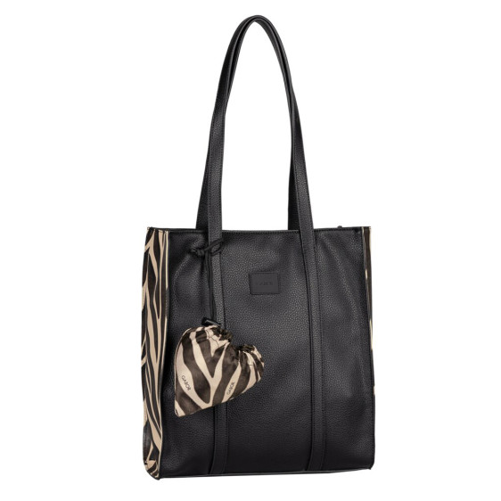 detail 012820 061 animal black Kabelka Gabor