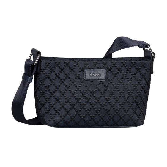 detail 012893 053 dark blue Kabelka Gabor