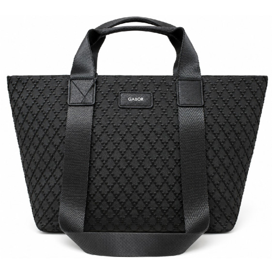 detail 012895 060 black Kabelka Gabor