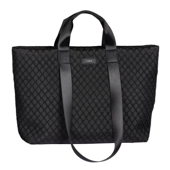 detail 012898 060 black Kabelka Gabor