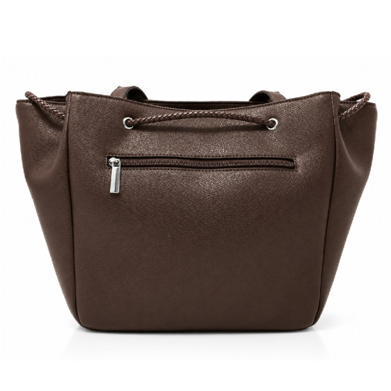 detail 012954 028 dark brown Kabelka Gabor